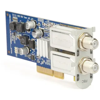 DMM Dreambox DVB-S2 FBC Twin Tuner ( 8 Demodulatoren )