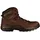 Herren Wide Dunkelbraun/Schwarz 45
