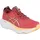 Damen Dark Pink Clay/Orange Glow 41,5