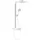 Showerpipe 300 1jet ShowerTablet 350 Mattweiß 27361700