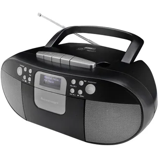 Soundmaster SCD7800SW schwarz