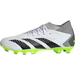 Adidas Predator accuracy.3 MG Cloud White/Core Black/Lucid Lemon,