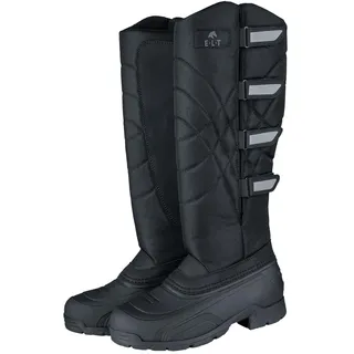 Elt Thermo-Reitstiefel Essential, schwarz, Gr. 34 - 34 EU