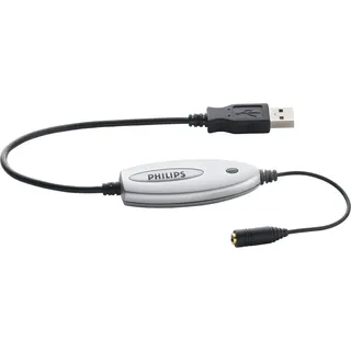 Philips USB Audio-Adapter LFH9034