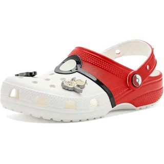 Crocs Pokemon Poke Ball Classic Clog, Kinder - 38/39 EU