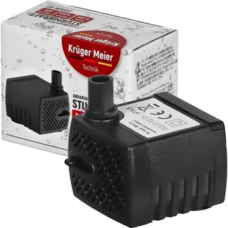 krüger meier Wasserpumpe Sturmkraft 220 l/h