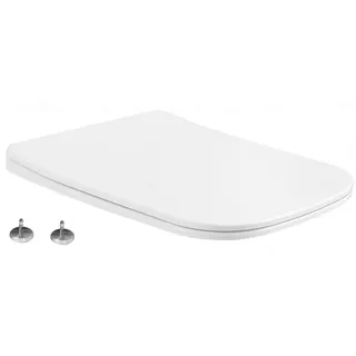 Mexen WC-Sitz mit Absenkautomatik Weiß