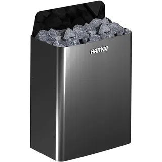 Harvia Saunaofen THE WALL 6,0 kW + Zubehör