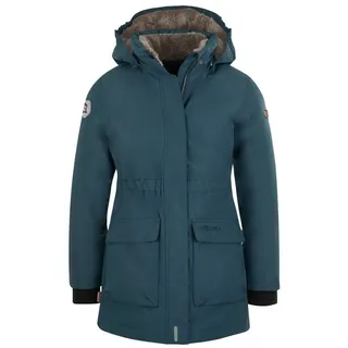 TROLLKIDS Alesund Coat Jacke - Mystic Blue - 92 cm