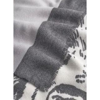 Codello Schal in grau | Gr.: onesize