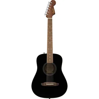 Fender California Standard Redondo Mini BLK Schwarz