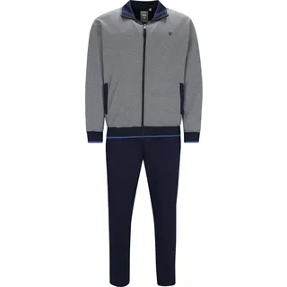HAJO Klima Komfort Homewear Herren Trainingsanzug