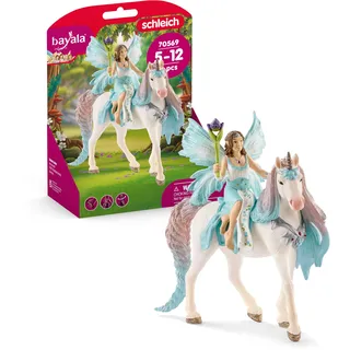 Schleich Bayala Eyela mit Einhorn 70569