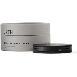 Urth UV + Circular Polarizing (CPL) Lens Filter Kit