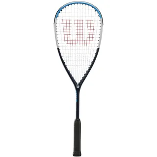 Wilson Squash-Schläger Ultra Team, Graphit/Aluminium, Blue / Silver