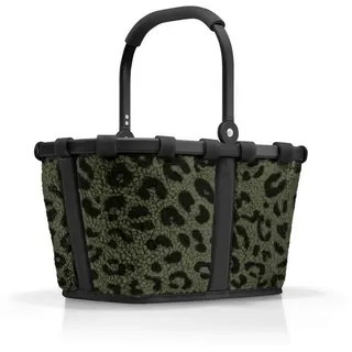 Reisenthel carrybag XS teddy leo olive
