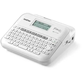 Brother PT-D410 Weiß