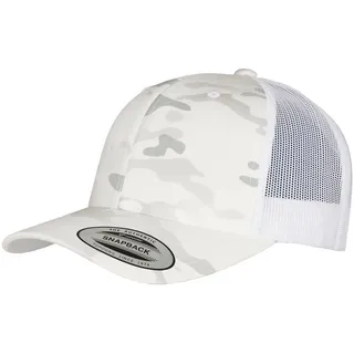 Flexfit Retro Trucker Cap alpina multicam onesize