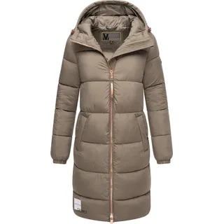 Marikoo Nomadiaa Lange Winterjacke