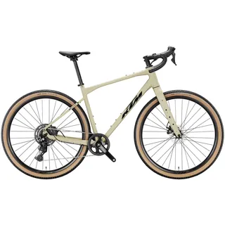 KTM GRAVELATOR 30 2026 28 Zoll RH 59 cm grau/beige