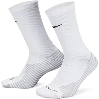 Nike Strike Crew Fußballsocken 100 white/black 46-50