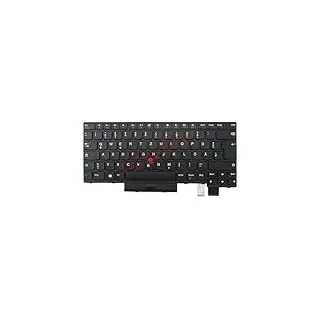 Table-King Deutsch ersatztastatur Für Lenovo Thinkpad T470 T480 A475 A485 (Hintergrundbeleuchtung) (Ohne Hintergrundbeleuchtung)
