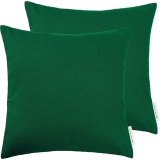 40 x 40 cm flaschengreen