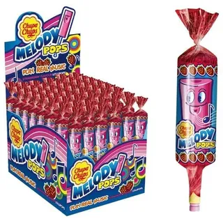 Chupa Chups Melody Pops 48x15g