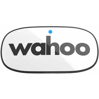 Wahoo Fitness Trackr Herzfrequenzgurt schwarz 2025