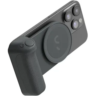 ShiftCam SnapGrip Pro - Handy-Akku-Griff mit kabellosem Auslöseknopf - Magnetische Montage haftet an jedem Telefon - Integrierte Powerbank mit kabelloser Qi-Ladung 2