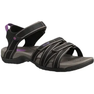 Teva Tirra Damen black/grey 36
