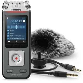 Philips Voice Tracer DVT7110