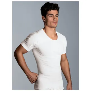 TRIGEMA Unterhemd TRIGEMA Unterhemd Feinripp im Doppelpack (2-St) weiß 7