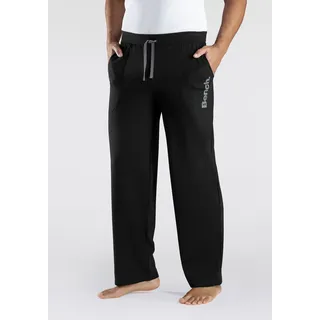 bench. loungewear Relaxhose Schwarz 40