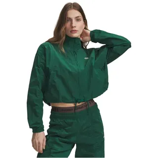 Under Armour Rival Woven Top green white 312 XL