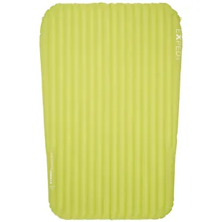 Exped Ultra 3R Duo Isomatte (Größe 197x125cm, gruen)