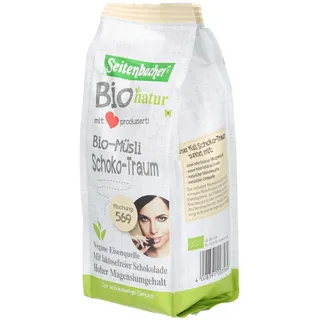 Seitenbacher Schoko-Traum Müsli #569 bio