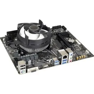 Renkforce PC Tuning-Kit AMD Ryzen 5 3400G 4.2 GHz 16 GB DDR4-RAM 500 M.2 PCIe Win 11 Pro Micro-ATX