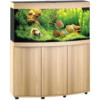 Juwel LED-Aquarium-Kombination Vision 260 Helles Holz 260,