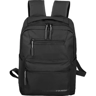 Travelite Kick Off Rucksack M schwarz