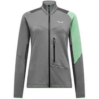 Salewa Damen NXT PL Jacke (Größe XS, grau)