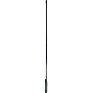 Albrecht Antenne CB-Funk Antenne Hyflex CL27 SMA 54cm 6579