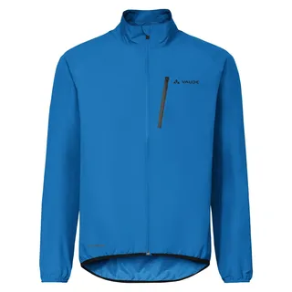 Vaude Drop Jacket III Regenjacke Herren - blau