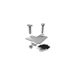 K2 Systems SolidRail Kreuzverbinder Set 1004110