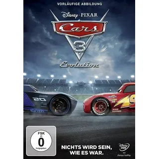 Cars 3: Evolution USA
