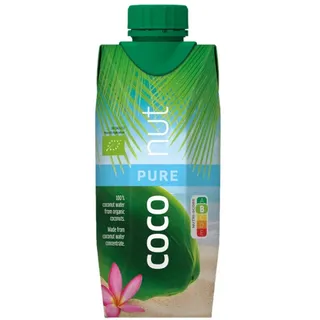 Kokoswasser Pur 330ml