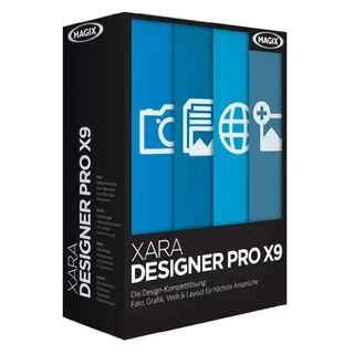 Xara Designer Pro X9
