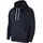 Hoodie Obsidian/White/White M
