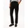 CORE DENTON ESSENTIAL Chinohose Gerade Schwarz 36 32