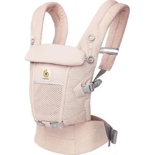Ergobaby Adapt Softflex Mesh pink quartz
